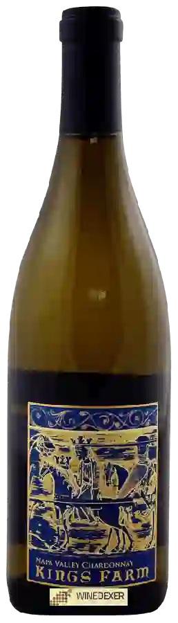 Winery Kongsgaard - Kings Farm Chardonnay Winery Kongsgaard - Kings Farm Chardonnay