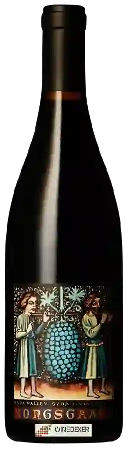 Winery Kongsgaard - Syrah