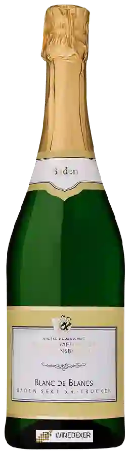 Winery Königschaffhausen-Kiechlinsbergen - Blanc de Blancs Sekt Trocken