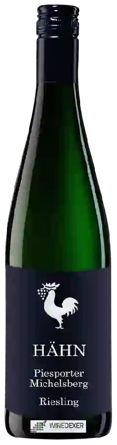 Winery Konrad Hähn - Piesporter Michelsberg Riesling