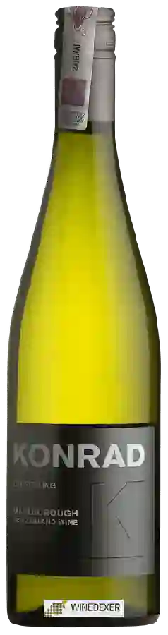 Winery Konrad - Dry Riesling