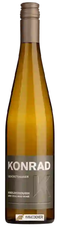 Winery Konrad - Gewürztraminer Winery Konrad - Gewürztraminer