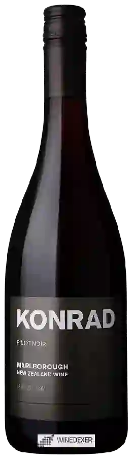 Winery Konrad - Pinot Noir Marlborough