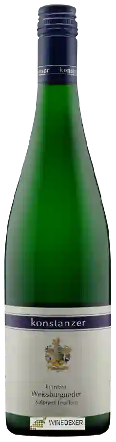 Winery Konstanzer - Ihringer Weissburgunder Kabinett Trocken Winery Konstanzer - Ihringer Weissburgunder Kabinett Trocken