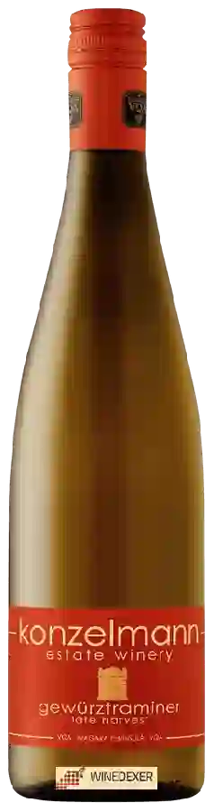 Winery Konzelmann - Gewürztraminer Late Harvest Winery Konzelmann - Gewürztraminer Late Harvest