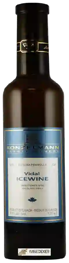 Winery Konzelmann - Vidal Icewine Winery Konzelmann - Vidal Icewine
