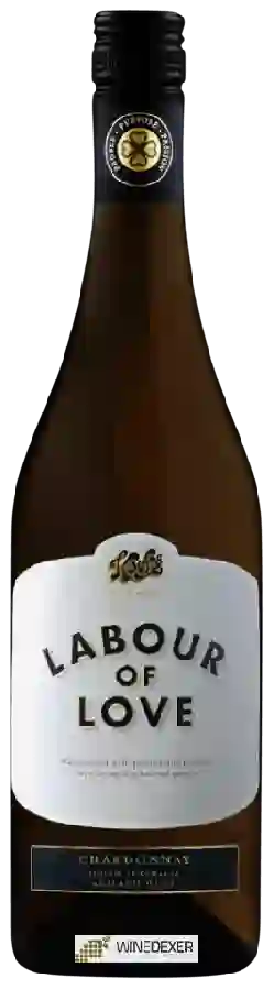 Winery Kooks - Labour of Love Chardonnay