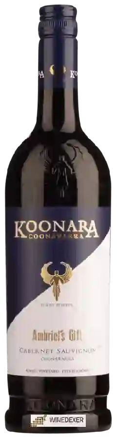 Winery Koonara - Ambriel's Gift Cabernet Sauvignon