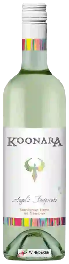 Winery Koonara - Angel's Footprints Sauvignon Blanc