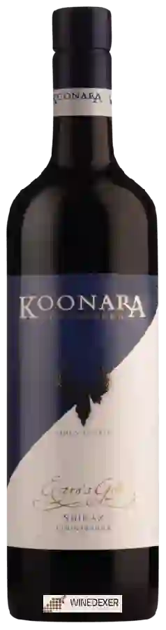 Winery Koonara - Ezra's Gift Family Reserve Shiraz Winery Koonara - Ezra's Gift Family Reserve Shiraz
