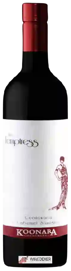 Winery Koonara - The Temptress Cabernet Sauvignon