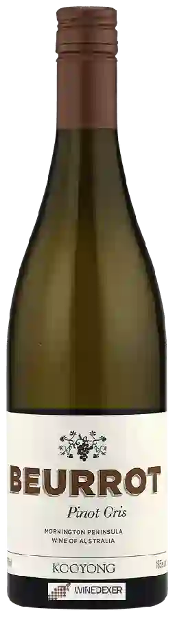 Winery Kooyong - Beurrot Pinot Gris Winery Kooyong - Beurrot Pinot Gris