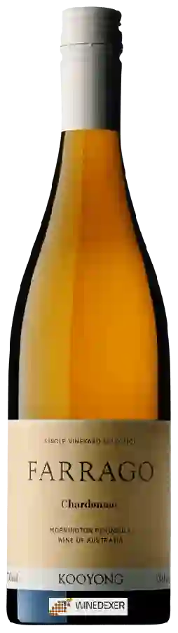 Winery Kooyong - Farrago Chardonnay