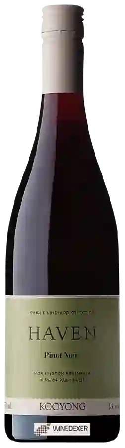 Winery Kooyong - Haven Pinot Noir