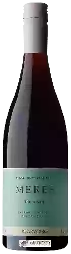 Winery Kooyong - Meres Pinot Noir