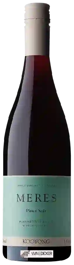 Winery Kooyong - Meres Pinot Noir