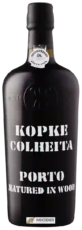 Winery Kopke - Colheita Port