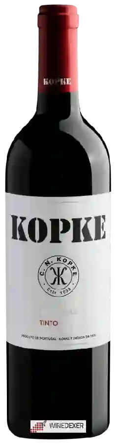 Winery Kopke - Douro Tinto Winery Kopke - Douro Tinto