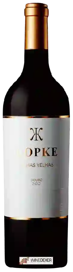 Winery Kopke - Douro Vinhas Velhas