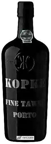 Winery Kopke - Fine Tawny Port