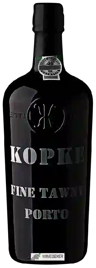 Winery Kopke - Fine Tawny Port Winery Kopke - Fine Tawny Port