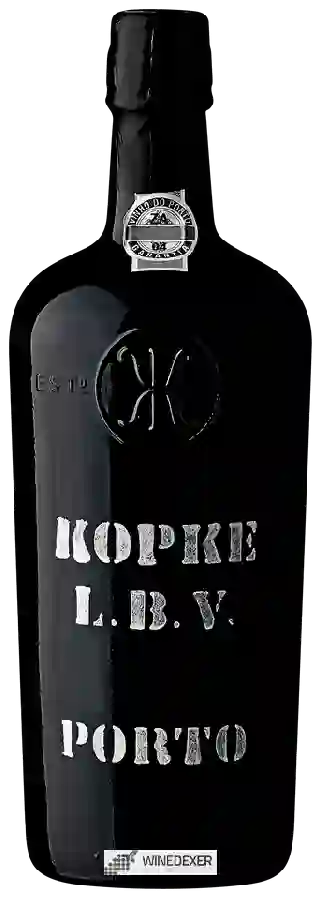 Winery Kopke - L.B.V Port Winery Kopke - L.B.V Port