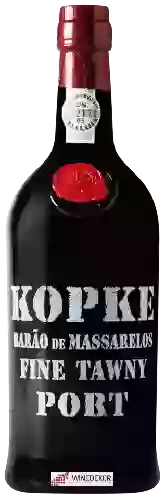 Winery Kopke - Port Barao De Massarelo Fine Tawny