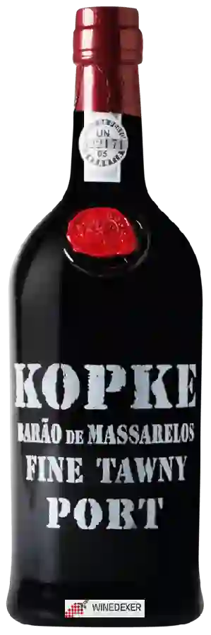 Winery Kopke - Port Barao De Massarelo Fine Tawny