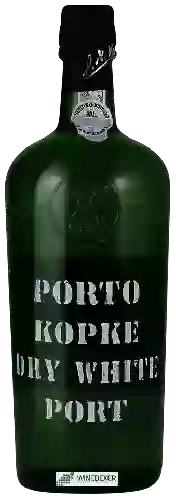 Winery Kopke - Porto Dry White