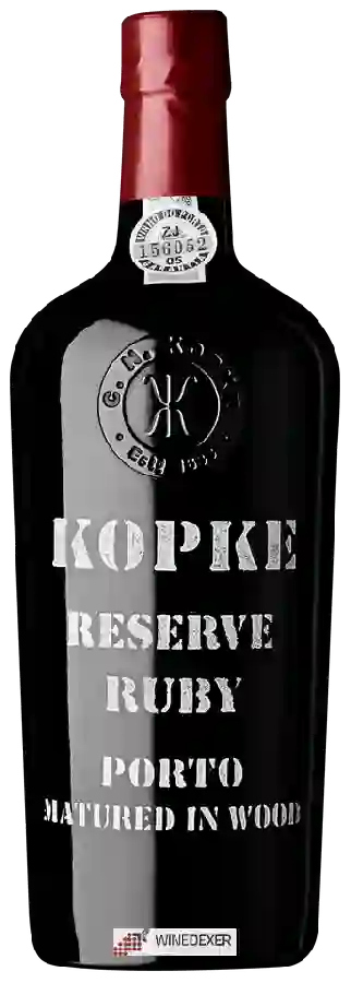 Winery Kopke - Porto Reserve Ruby