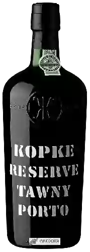 Winery Kopke - Porto Reserve Tawny
