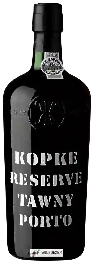Winery Kopke - Porto Reserve Tawny