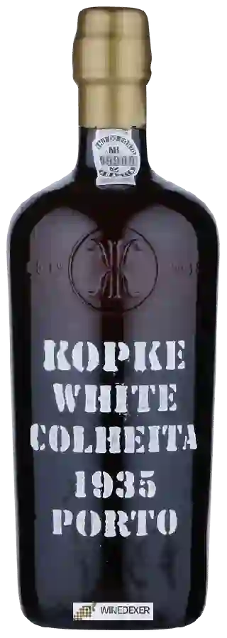 Winery Kopke - Porto White Colheita