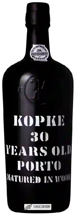 Winery Kopke - 30 Years Old Tawny Port Winery Kopke - 30 Years Old Tawny Port