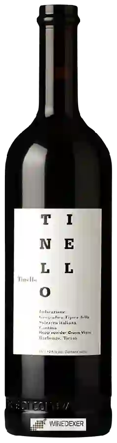 Winery Kopp von der Crone Visini - Tinello