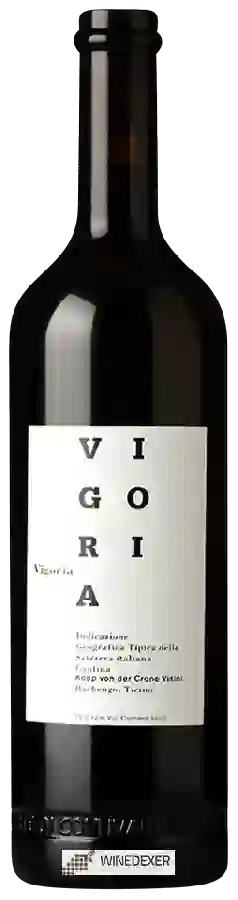 Winery Kopp von der Crone Visini - Vigoria Winery Kopp von der Crone Visini - Vigoria
