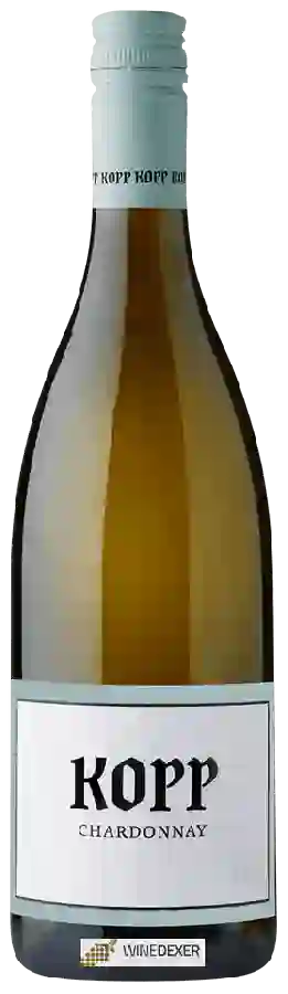 Winery Kopp - Chardonnay Winery Kopp - Chardonnay