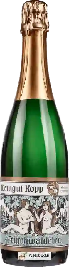 Winery Kopp - Klostergut Fremersberg Feigenwäldchen Winery Kopp - Klostergut Fremersberg Feigenwäldchen