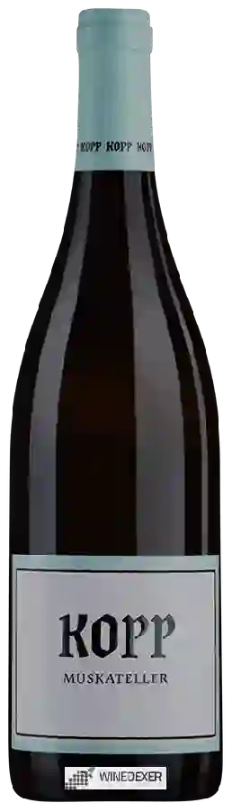 Winery Kopp - Muskateller