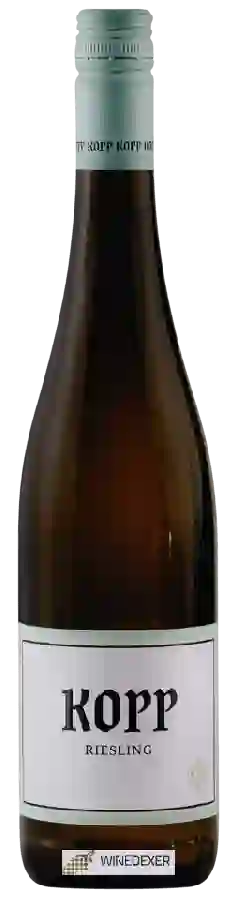Winery Kopp - Riesling
