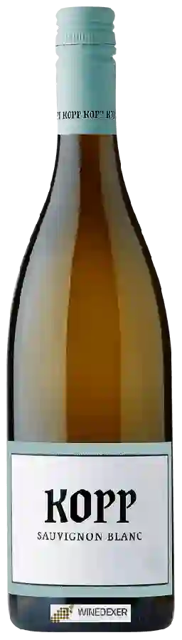 Winery Kopp - Sauvignon Blanc