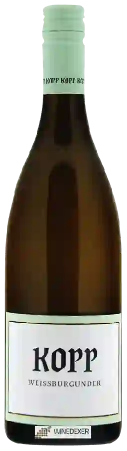 Winery Kopp - Weissburgunder