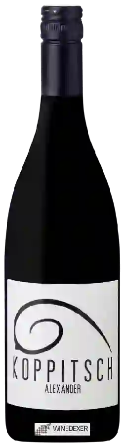 Winery Alexander Koppitsch - Authentic Red