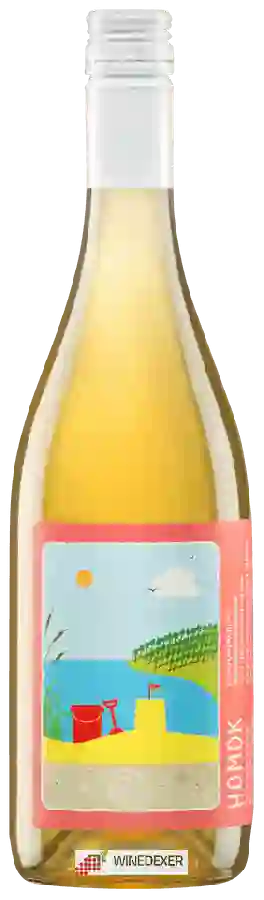 Winery Alexander Koppitsch - Homok