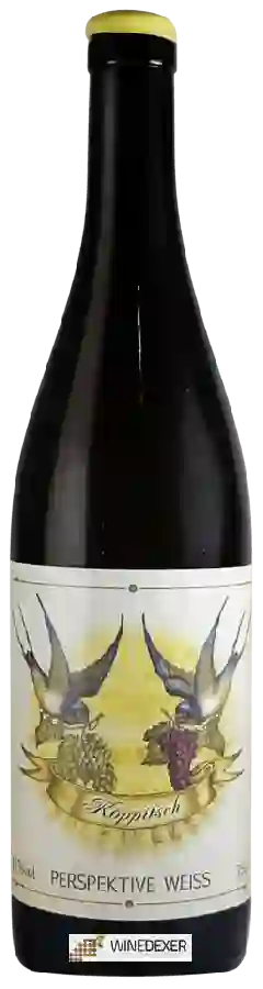 Winery Alexander Koppitsch - Perspektive Weiss