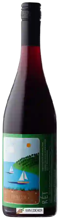 Winery Alexander Koppitsch - Rét Winery Alexander Koppitsch - Rét