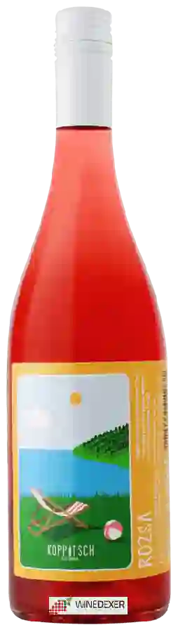 Winery Alexander Koppitsch - Rosza Winery Alexander Koppitsch - Rosza