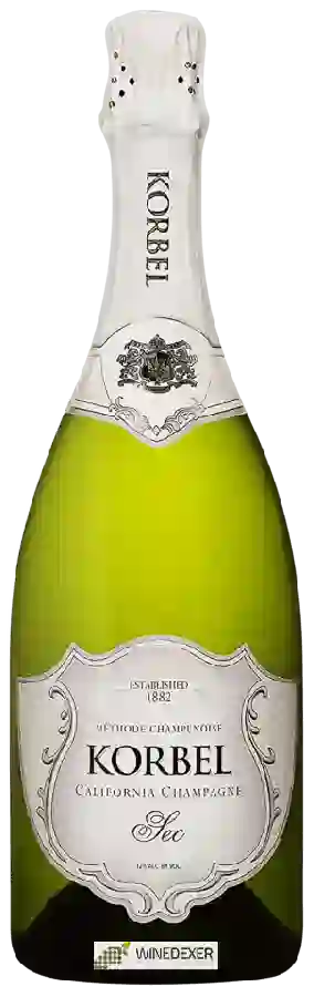 Winery Korbel - Sec
