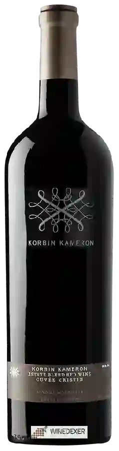 Winery Korbin Kameron - Cuvée Kristin Estate Blend Winery Korbin Kameron - Cuvée Kristin Estate Blend