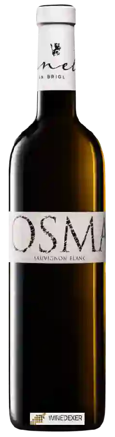 Winery Kornell - Cosmas Sauvignon Blanc Winery Kornell - Cosmas Sauvignon Blanc